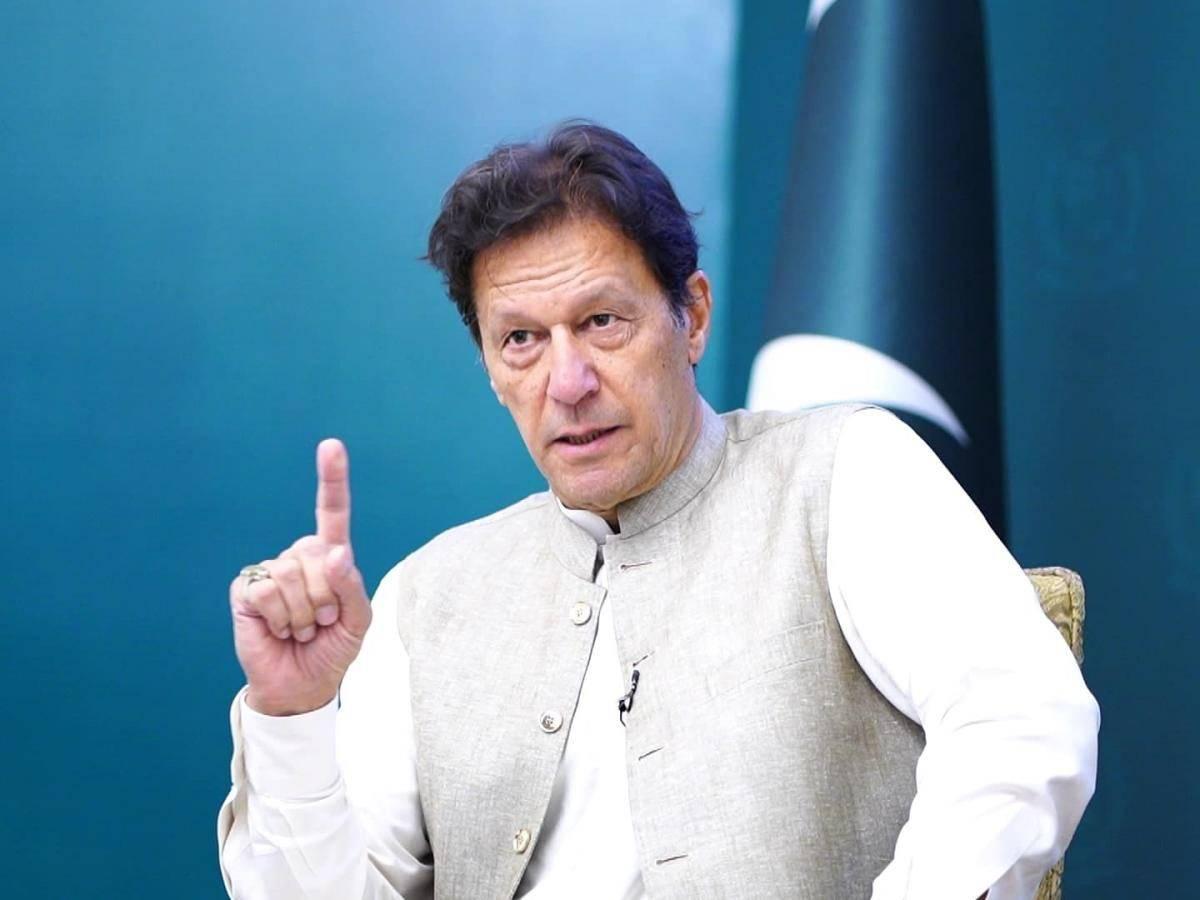 Pakistan Issues Arrest Warrant Against Imran Khan Over Violent 