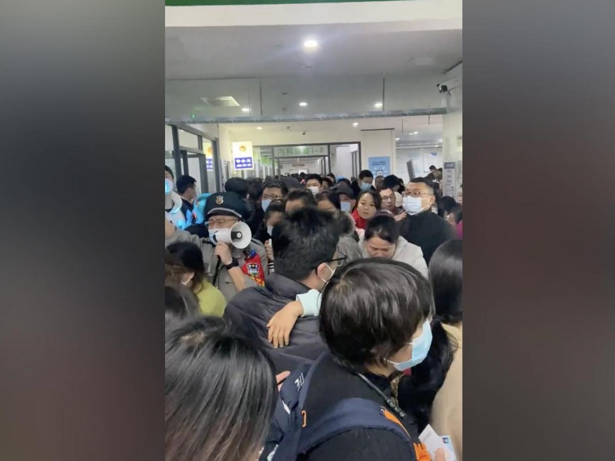 Five Years After Covid Crisis China Grapples With New Virus Outbreak five-years-after-covid-crisis-china-grapples-with-new-virus-outbreak