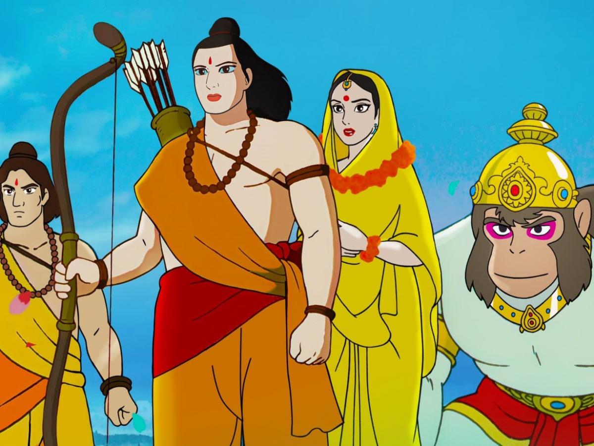 Ramayana: The Legend Of Prince Rama: Know The New Release Date Of This ...