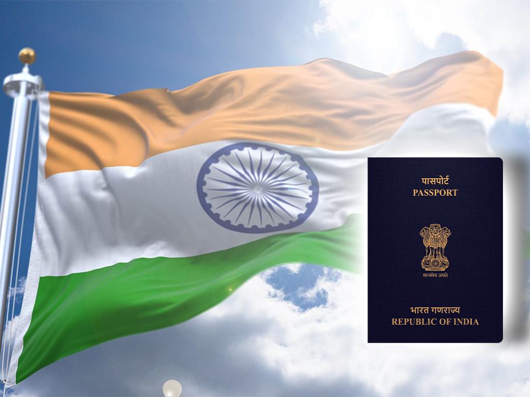 India's Place Drops From 80 To 85 In Global Passport Ranking Index 2025