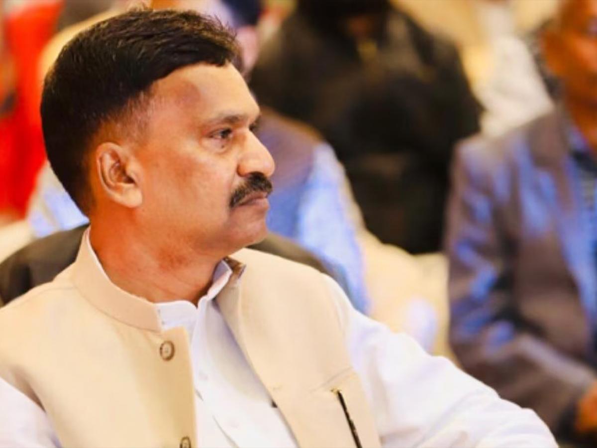 Uttar Pradesh: Congress MP Rakesh Rathore Arrested In Rape Case ...
