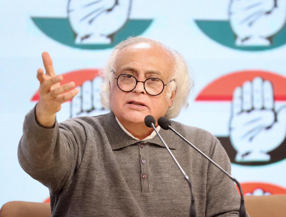 “Referendum On Kejriwal And AAP”: Congress’ Jairam Ramesh On Delhi ...