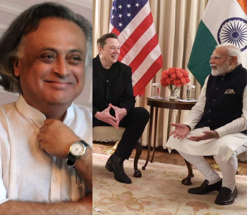Orchestrated By PM Himself, But Questions Remain: Congress’ Jairam ...