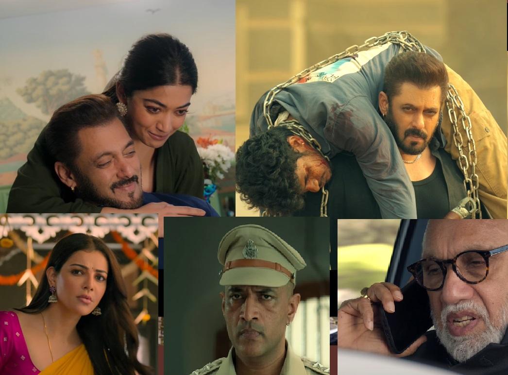 Sikandar Leaked Before Release | TimelineDaily