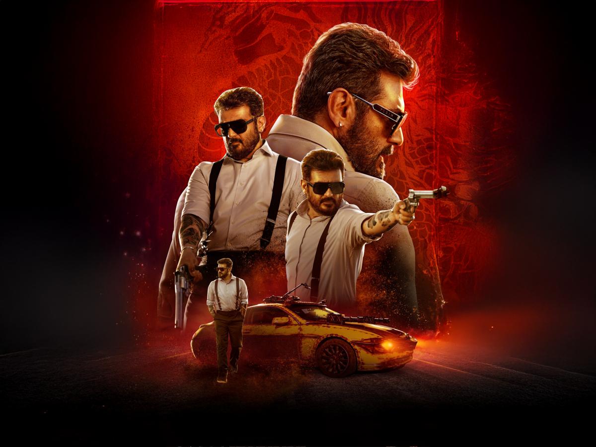 'Good Bad Ugly' Review: Ajith Kumar's Nostalgic Action Entertainer ...