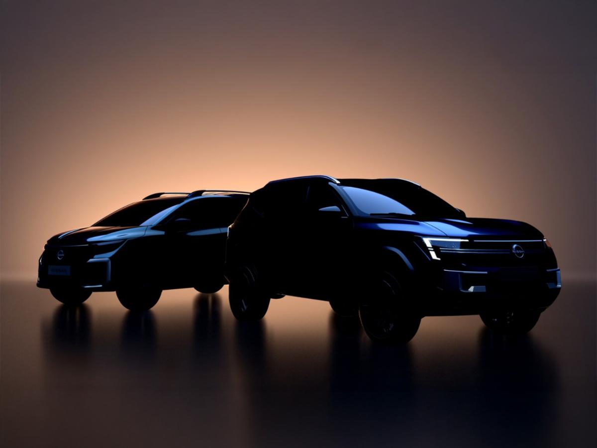 Nissan May Be Coming Up With Mid Size Suv Kait In India By 2026