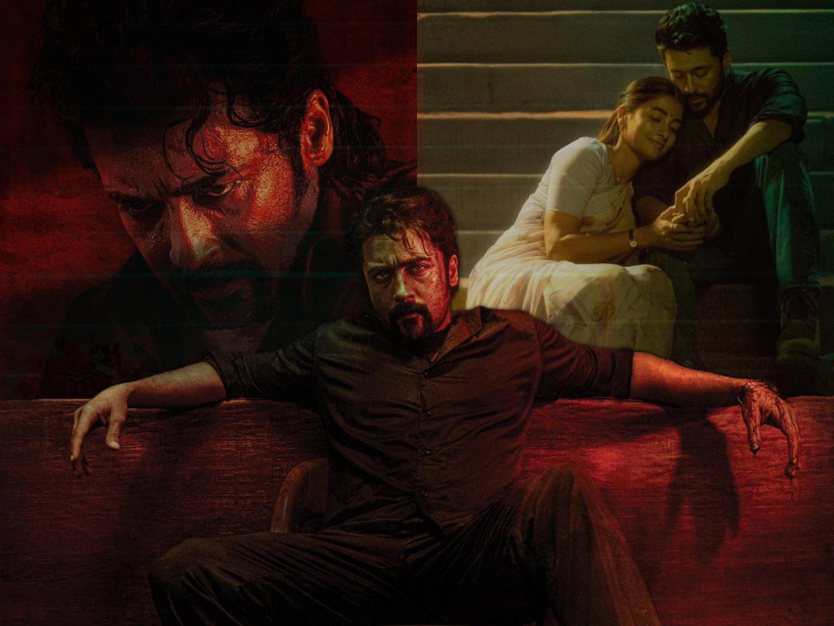 Retro Review: Suriya Shines In Karthik Subbaraj's Exploration Of ...