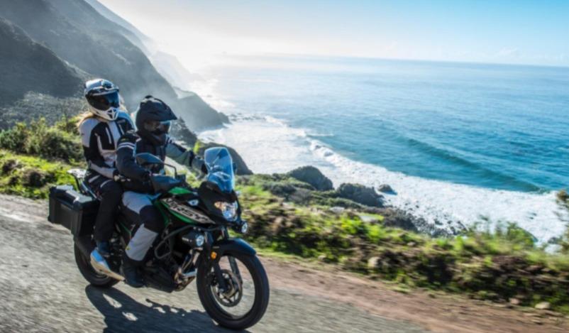 Kawasaki Versys X 300 Launched At Rs 3.80 Lakh; Use The Same Engine ...