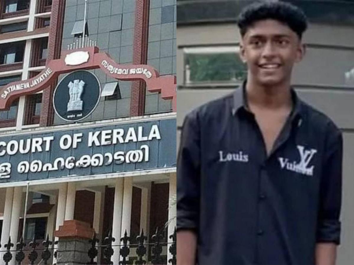 Kerala High Court Grants Bail To 6 Students Accused In Shahabas Murder ...