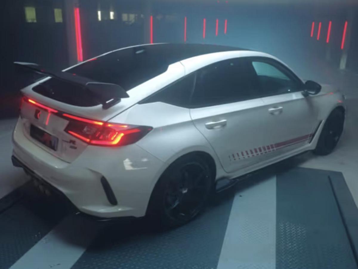 Honda Civic Type R Ultimate Revealed As Limited Edition | TimelineDaily