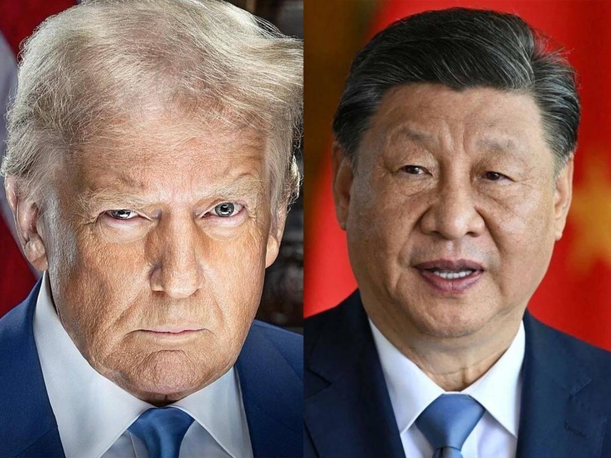 US, China Reach Preliminary Consensus On Trade Negotiations; Leaders To ...