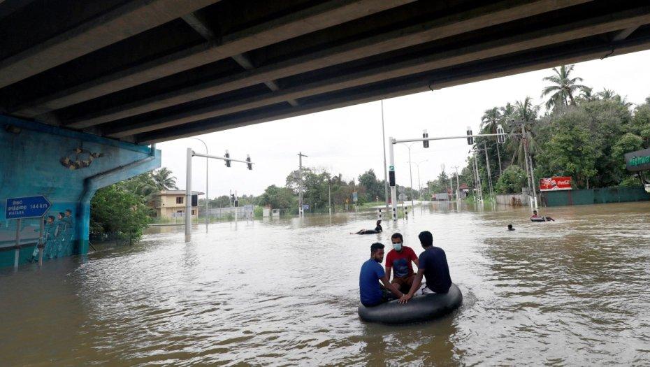 Cyclone Ditwah: Death Toll Climbs To 123 In Sri Lanka As Tamil Nadu ...