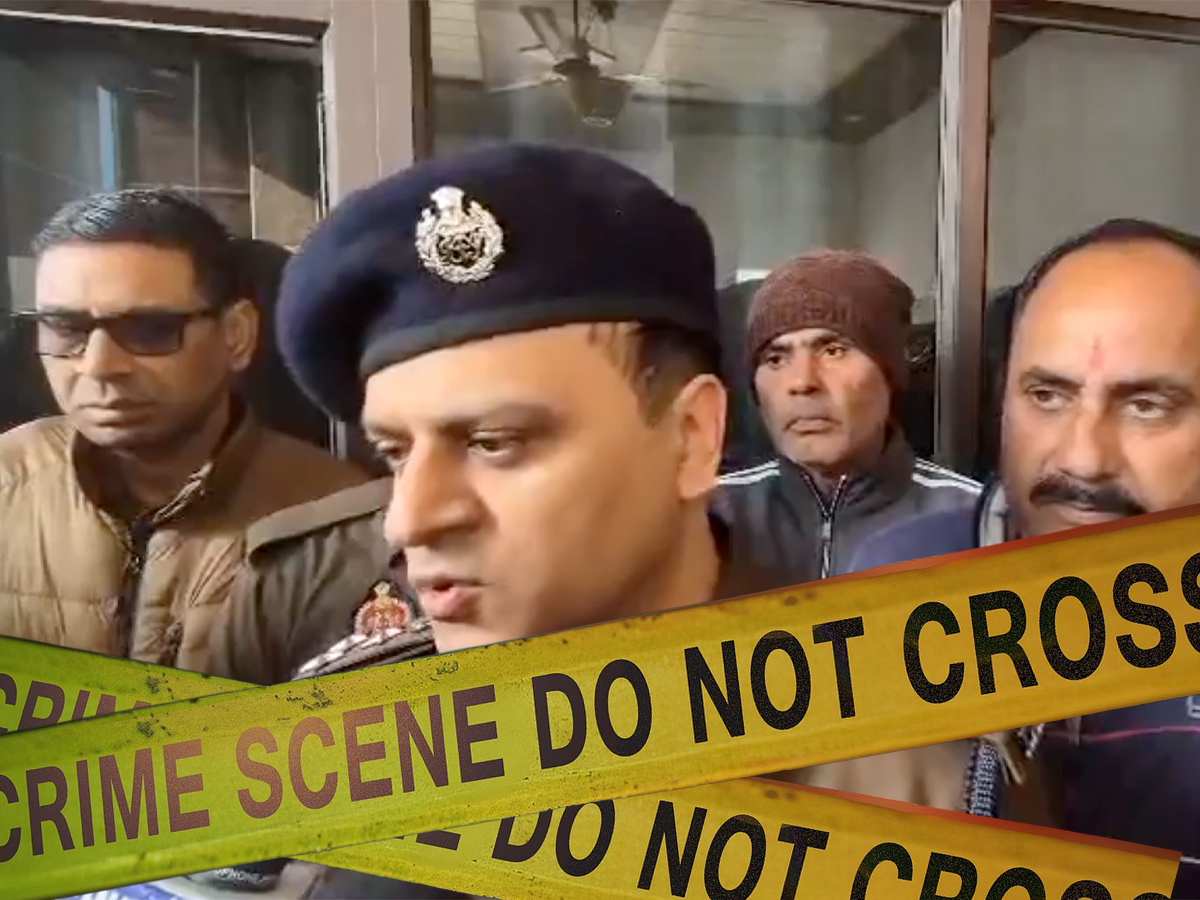 Murder Or Suicide: 5 Members From Same Family Found Dead Inside Home In ...