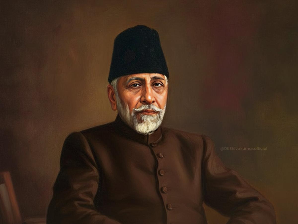 Tributes Pour In, Highlighting Maulana Abul Kalam Azad's Contributions ...