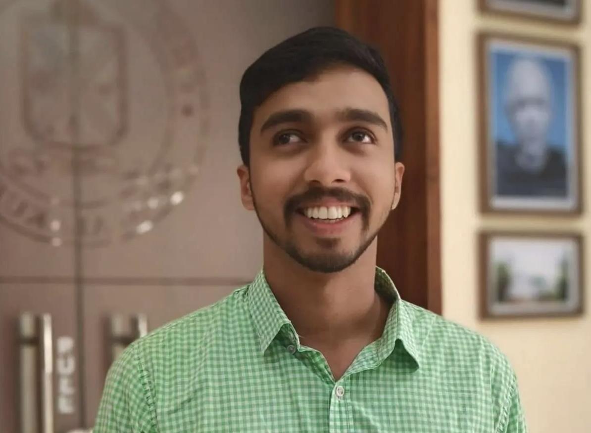 UPSC CSE 109 Rank: How Kozhikode’s Ajay R Raj Defied The Odds To ...