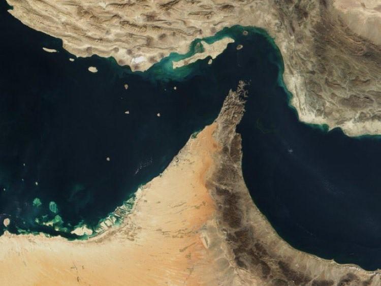 Iran Keeps Strait Of Hormuz Partly Open, Assures Safe Passage For India ...