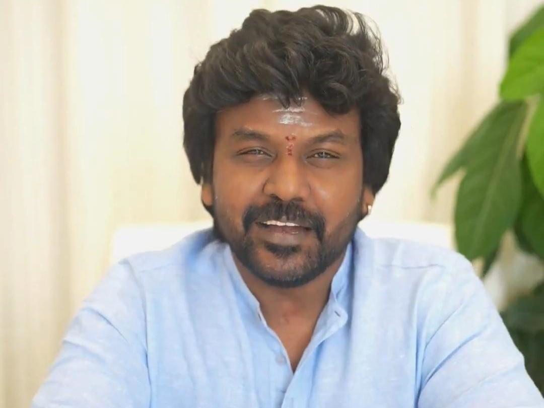 Actor Raghava Lawrence Announces Entry Into Politics, May Contest From ...