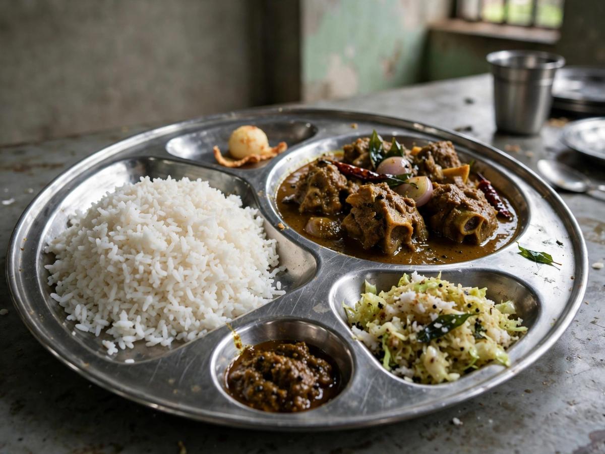 'Can Save Rs 5.7 Crore': Kerala Prisons Propose Removing Mutton and Fish from Inmates' Menu
