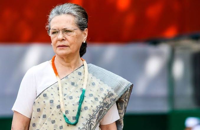 “Democracy Strangulated By This Government”: Sonia Gandhi Slams BJP Over The Suspension Of MPs