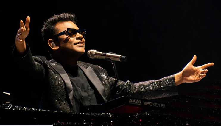 AR Rahman Collaborates with Firdaus Orchestra; To Release 16 New Songs