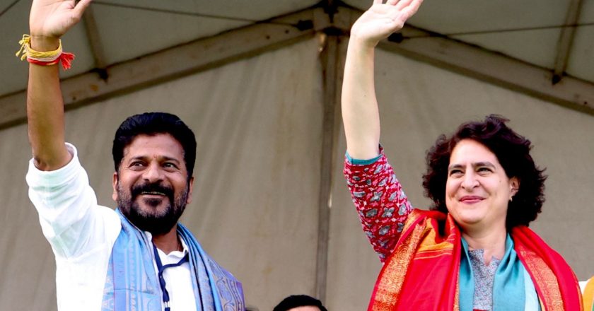Is Priyanka Gandhi Congress’ Best Bet In Telangana?