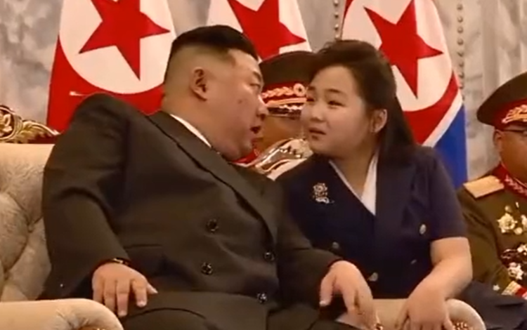 How Kim Jong Un’s 10-Year-Old Daughter Emerges Key Player In The Future Of North Korea: Report