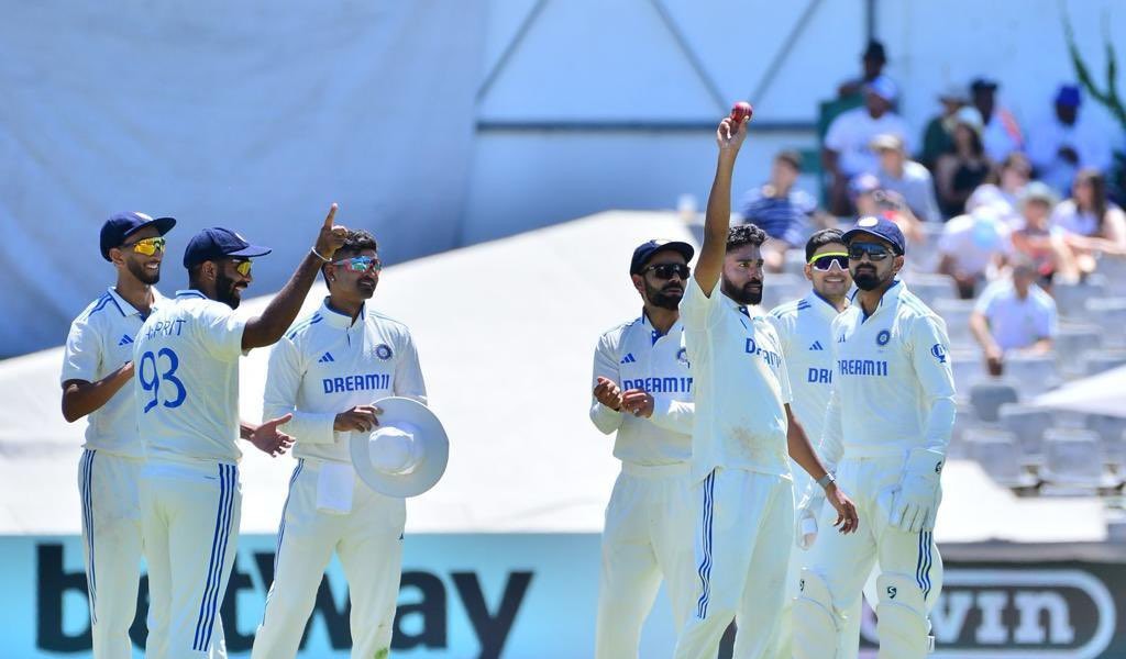 India level series after shootout in Cape Town