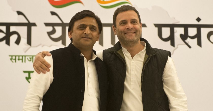 Congress In A Tight Spot After Akhilesh Yadav’s Seat Offer In UP For Lok Sabha Elections