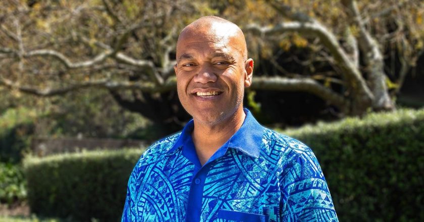 New Zealand MP Efeso Collins Dies After Charity Run