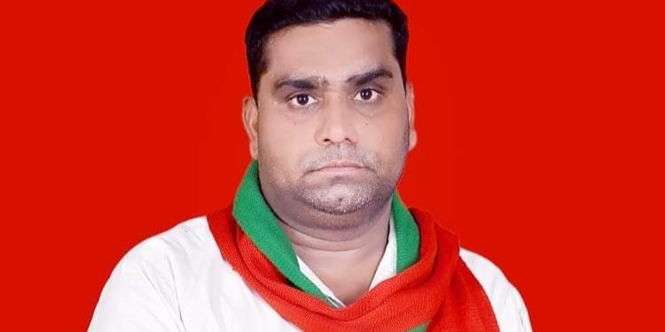 Rajesh Kashyap, Samajwadi Party’s Tough Competitor From Shahjahanpur