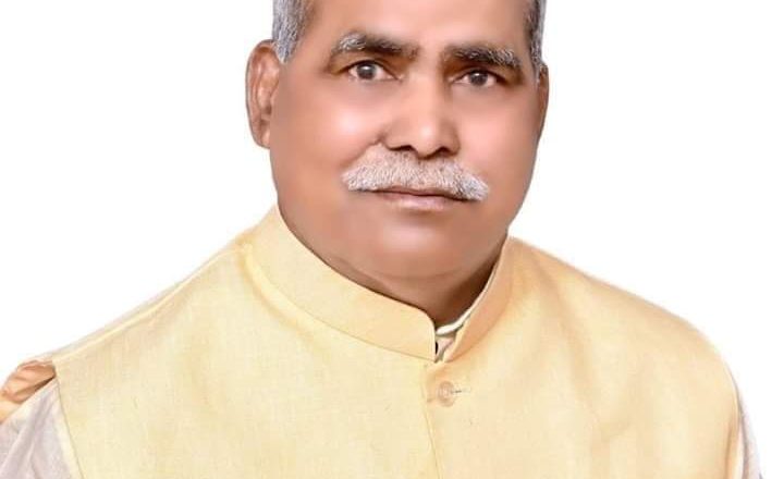 Rampal Rajvanshi: Samajwadi Party’s Candidate For Misrikh Constituency