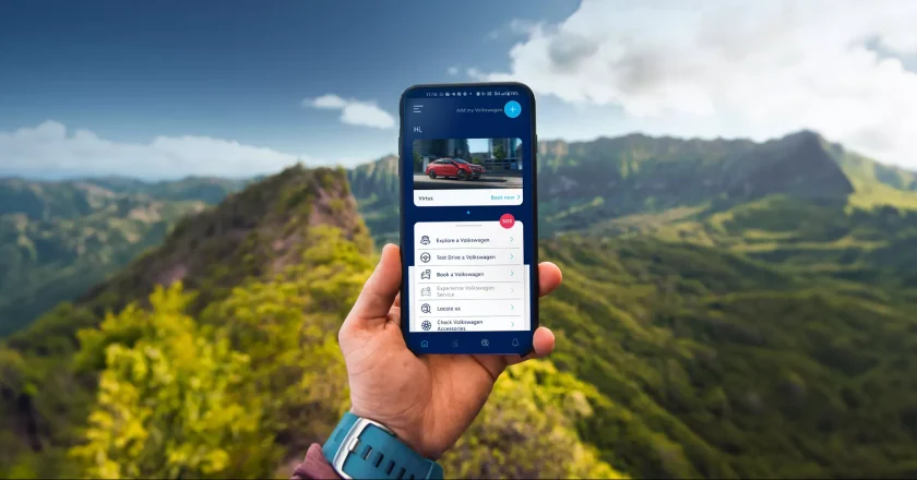 Volkswagen Drives Digital Innovation with ‘My Volkswagen’ App: Redefining Customer Experience