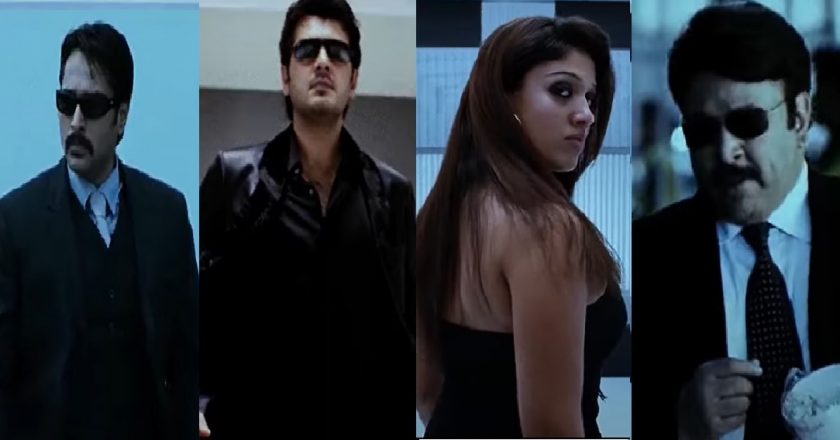 2007 Blockbuster Billa Starring Ajith, Nayanthara To Have Another Theatrical Release