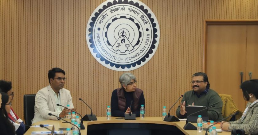 IIT Delhi Holds TLS Workshop For PhD Scholars