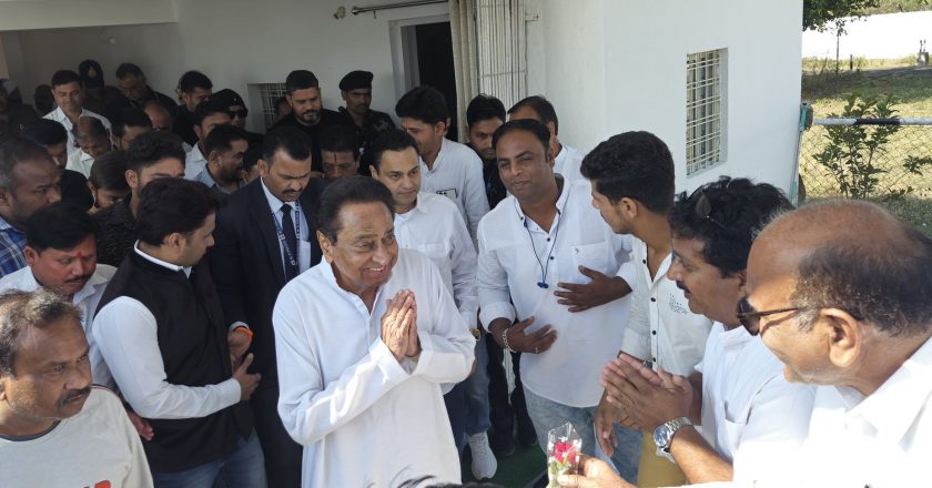 Kamal Nath Is Not Joining BJP: Congress Confirms
