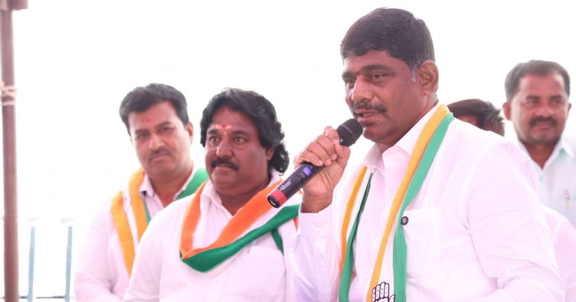 DK Suresh: The Only Incumbent Congress Lok Sabha MP From Karnataka Fielded Again From Bengaluru Rural