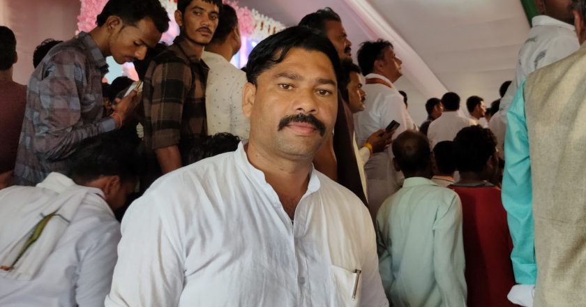 Congress Hopes Pankaj Ahirwar Will Wrest Tikamgarh Seat From BJP