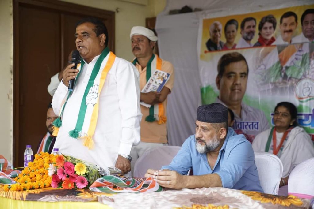 Arun Shrivastava: Congress' New Face To Wrest Bhopal, BJP Bastion