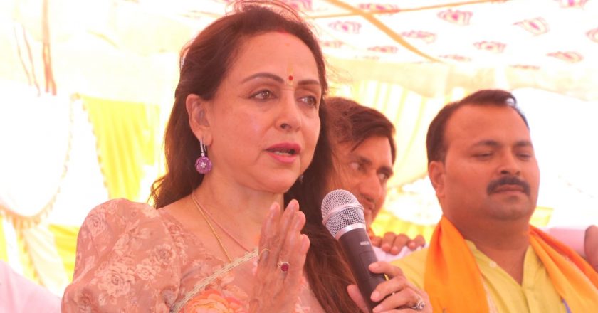 I Have Done A Lot Of Work, But Can’t Recollect Now: Hema Malini