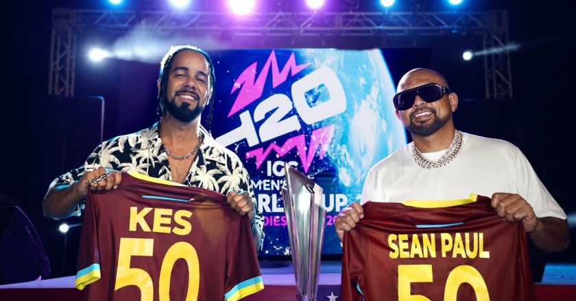 T20 World Cup 2024: Sean Paul And Kes To Produce Official Anthem For Marquee Event