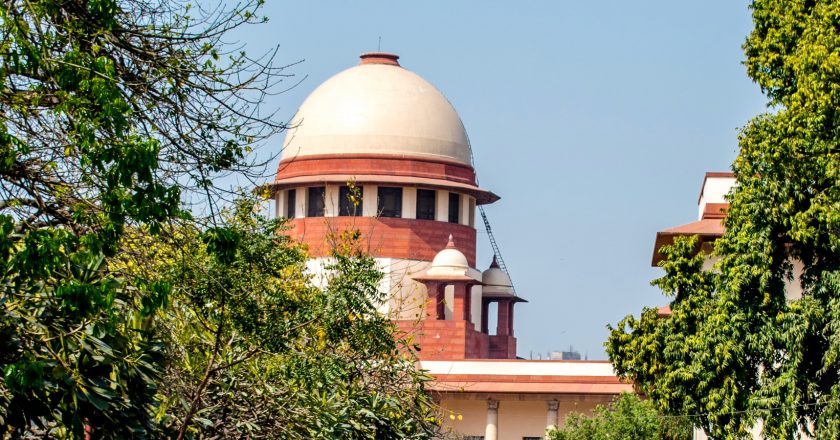 Supreme Court Reserves Verdict On Pleas Seeking 100% EVM-VVPAT Verification