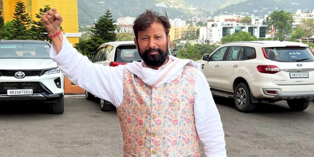 Choudhary Lal Singh: Will Firebrand's Return To Congress Aid Their Victory In Udhampur?