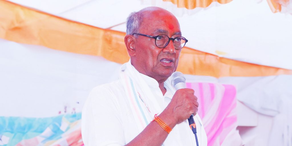 Digvijaya Singh For Rajgarh: Stakes Are High For Congress Veteran In His 'Last' Election