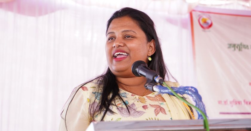 Dr Heena Vijaykumar Gavit: Incumbent MP Is Eyeing For Hattrick Win From Nandurbar