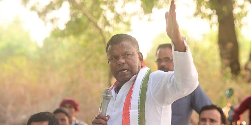 Kawasi Lakhma: Tribal Leader's Lok Sabha Poll Debut In Naxal-Hit Bastar