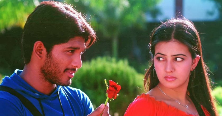 ‘Arya’ Allu Arjun’s Evergreen Film Completes 20 Years
