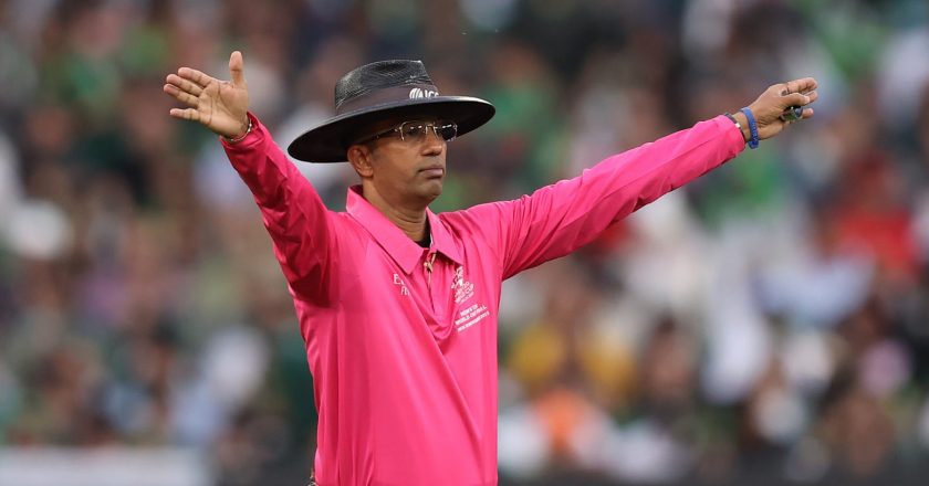 Javagal Srinath, Kumar Dharmasena Named In 26-Match Officials List For T20 World Cup 2024