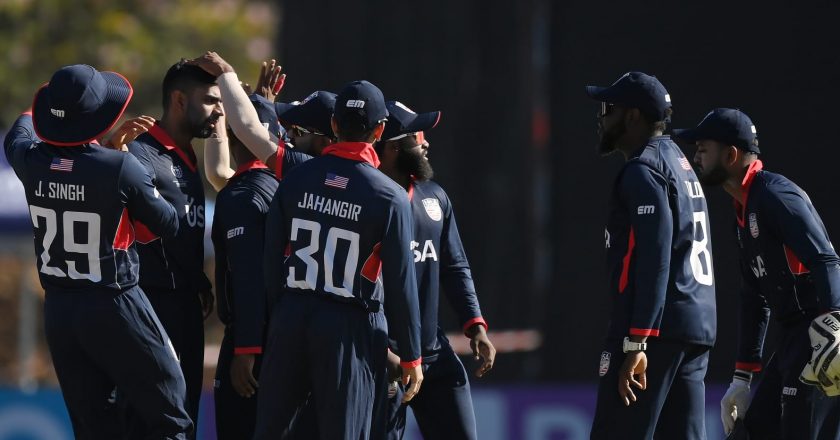 USA Announce Squad For T20 World Cup 2024; Corey Anderson Makes The Cut