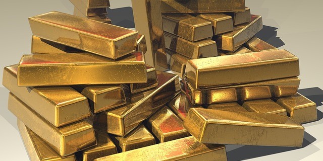 Why Do China Stacks Up Gold Like There Is No Tomorrow?
