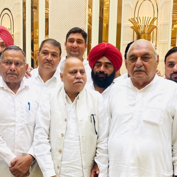 “BJP Is Going, Congress Is Coming”: Says Hooda As 3 Independent MLAs Withdraw Support To Saini Government